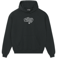 Felpa "Boogie Night // BLACK" - Unisex | Stile Streetwear