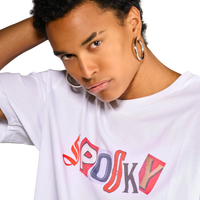 Zoom su grafica della maglietta Spooky Factory