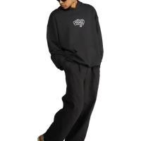 felpa Boogie night indossata dal modello vista dal fronte