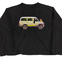 Long sleeve "Off Route" - Unisex | Stile streetwear