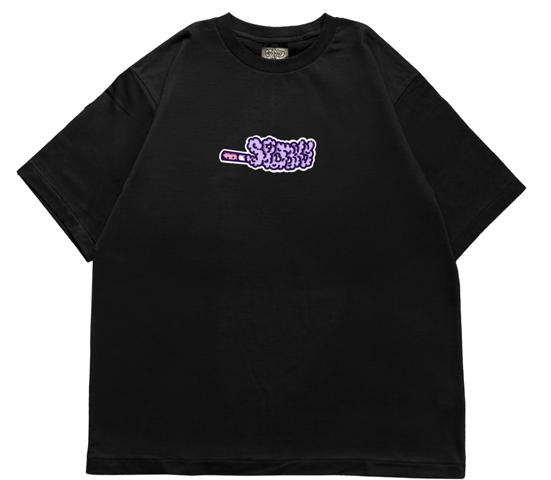 T-shirt "Don't smoke" - Unisex | Stile streetwear