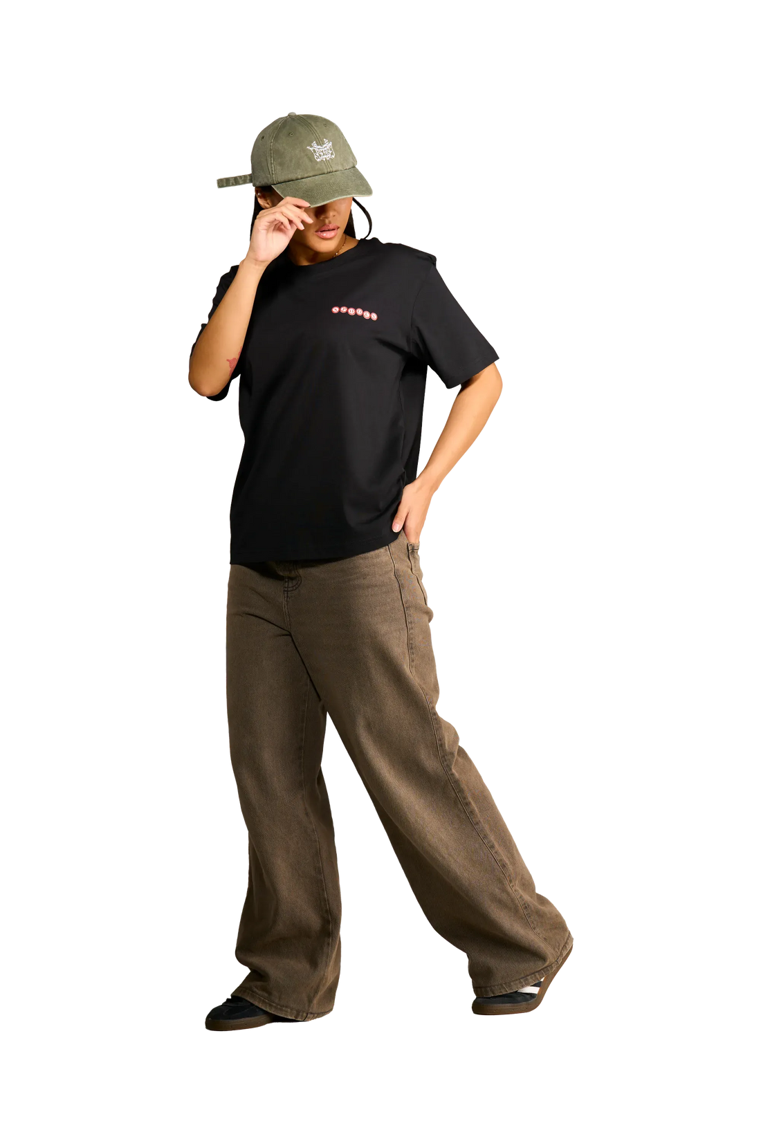 Cappello "Chilling chompers" - Unisex | Stile streetwear SpookyFactoryInc