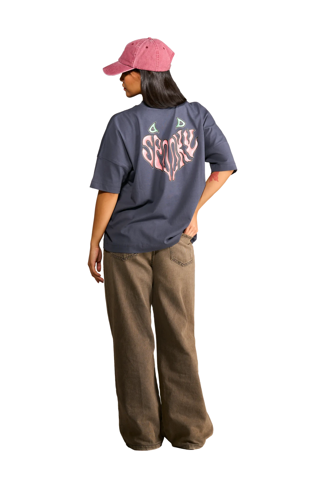 Cappello "Chilling chompers" - Unisex | Stile streetwear SpookyFactoryInc