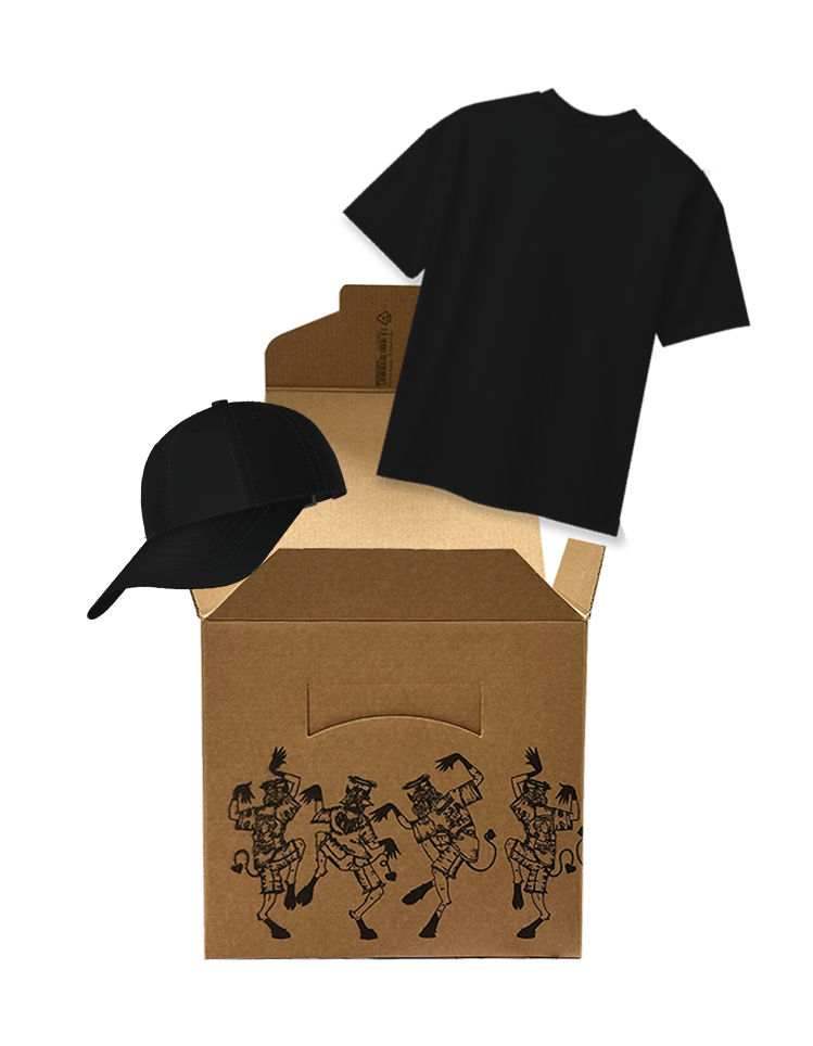 MISTERY BOX SpookyFactoryInc