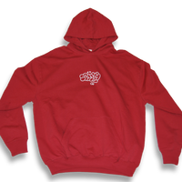 Felpa "Boogie Night // RED" - Unisex | Stile Streetwear