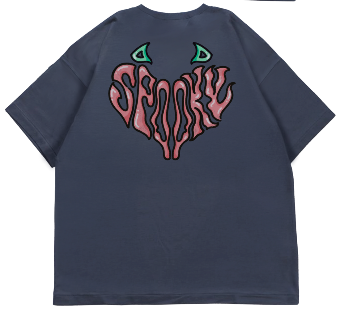 T-shirt "Lily's heart 2.0" - Unisex | Stile streetwear