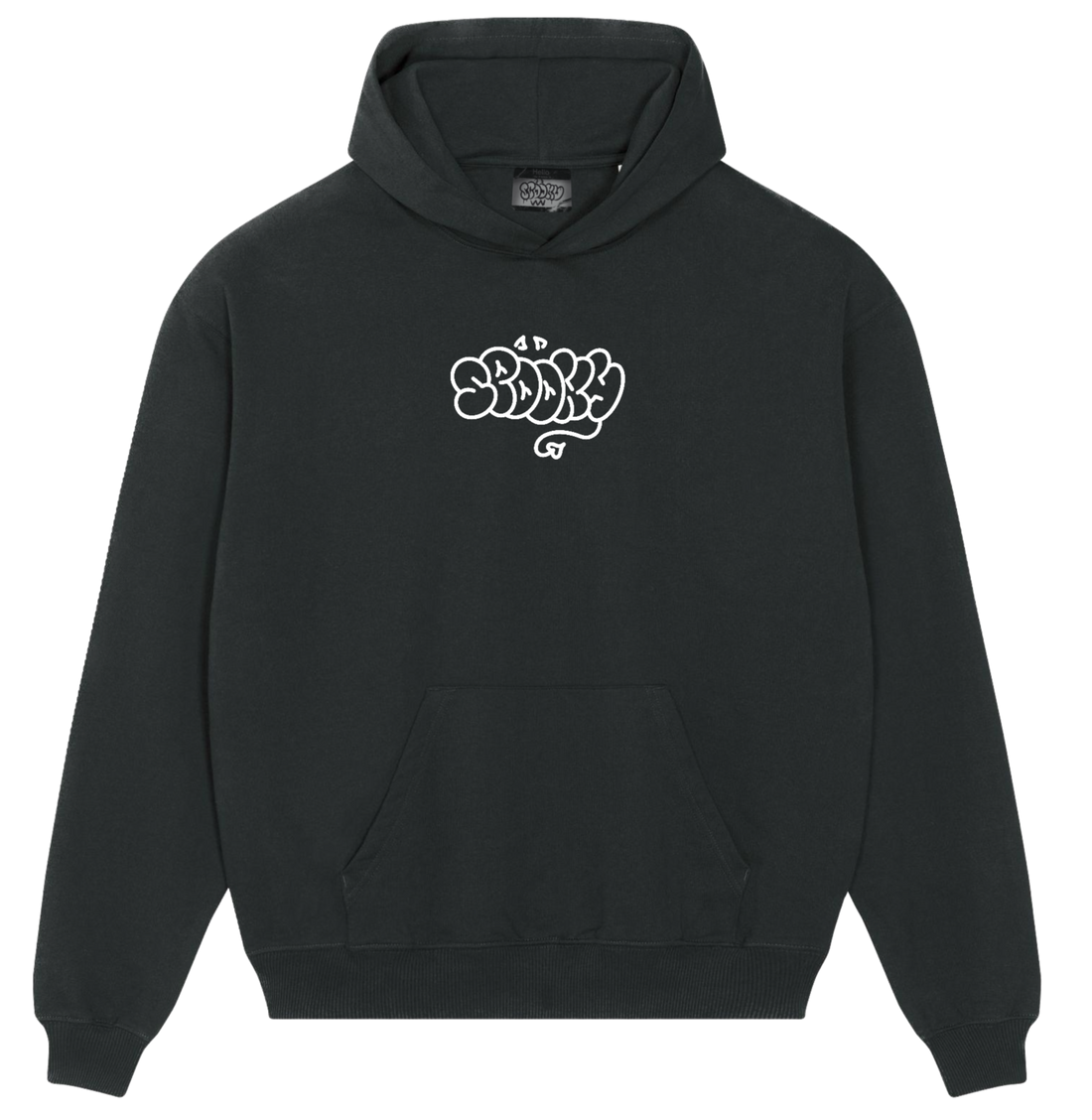 Felpa "Boogie Night // BLACK" - Unisex | Stile Streetwear