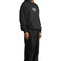 felpa Boogie night indossata dal modello