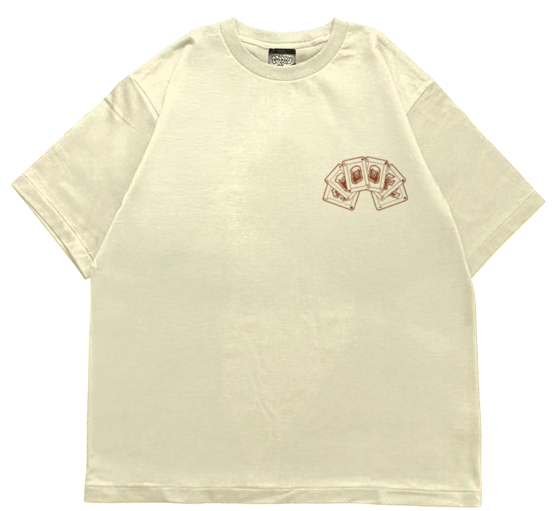 T-shirt "BlackJack" - Unisex | Stle streetwear