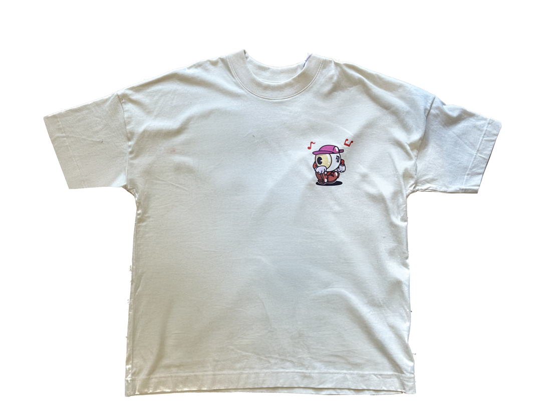 T-shirt "Sound of Spooky" - Unisex | Stile Streetwear