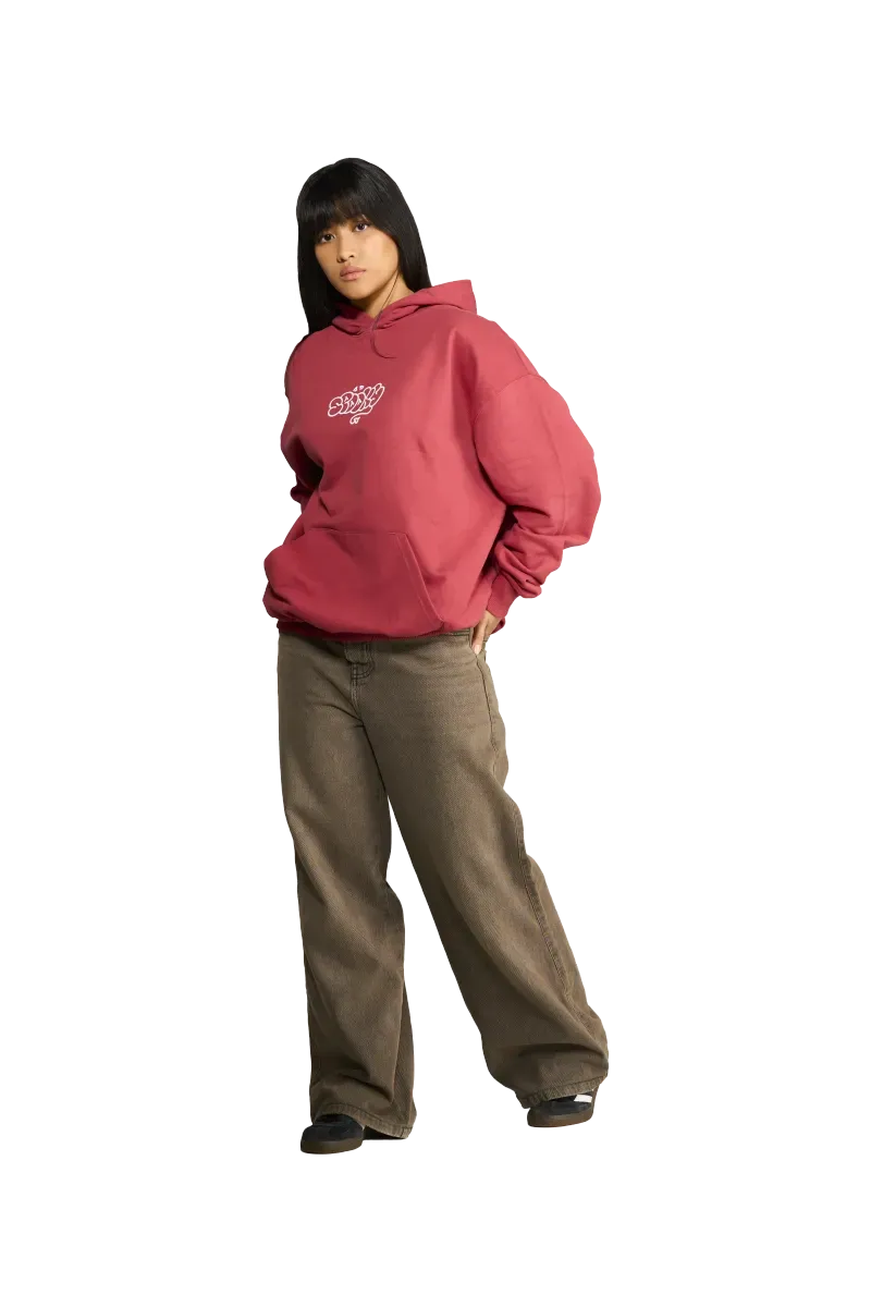 felpa boogie night indossata dalla modella