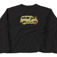 Long sleeve "Off Route" - Unisex | Stile streetwear