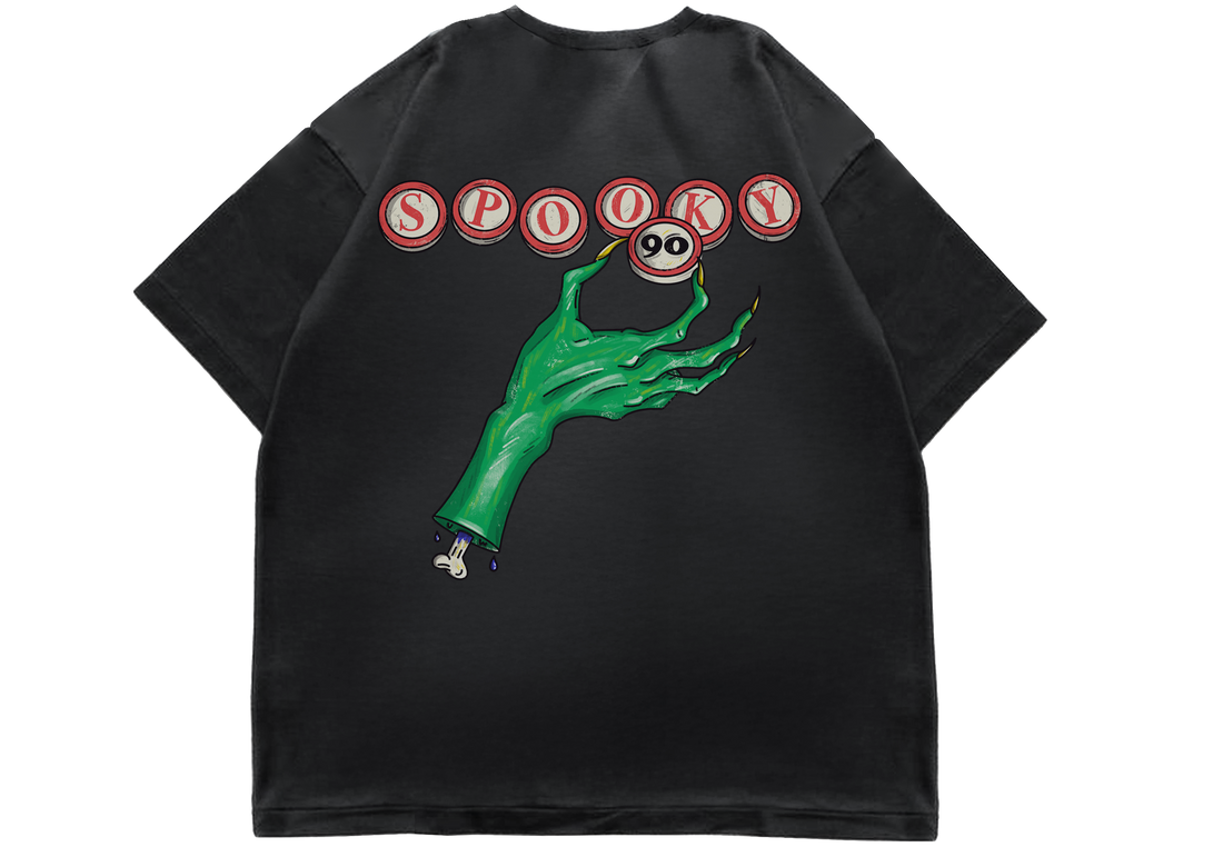 T-shirt "La paura fa 90" - Unisex | Stile streetwear