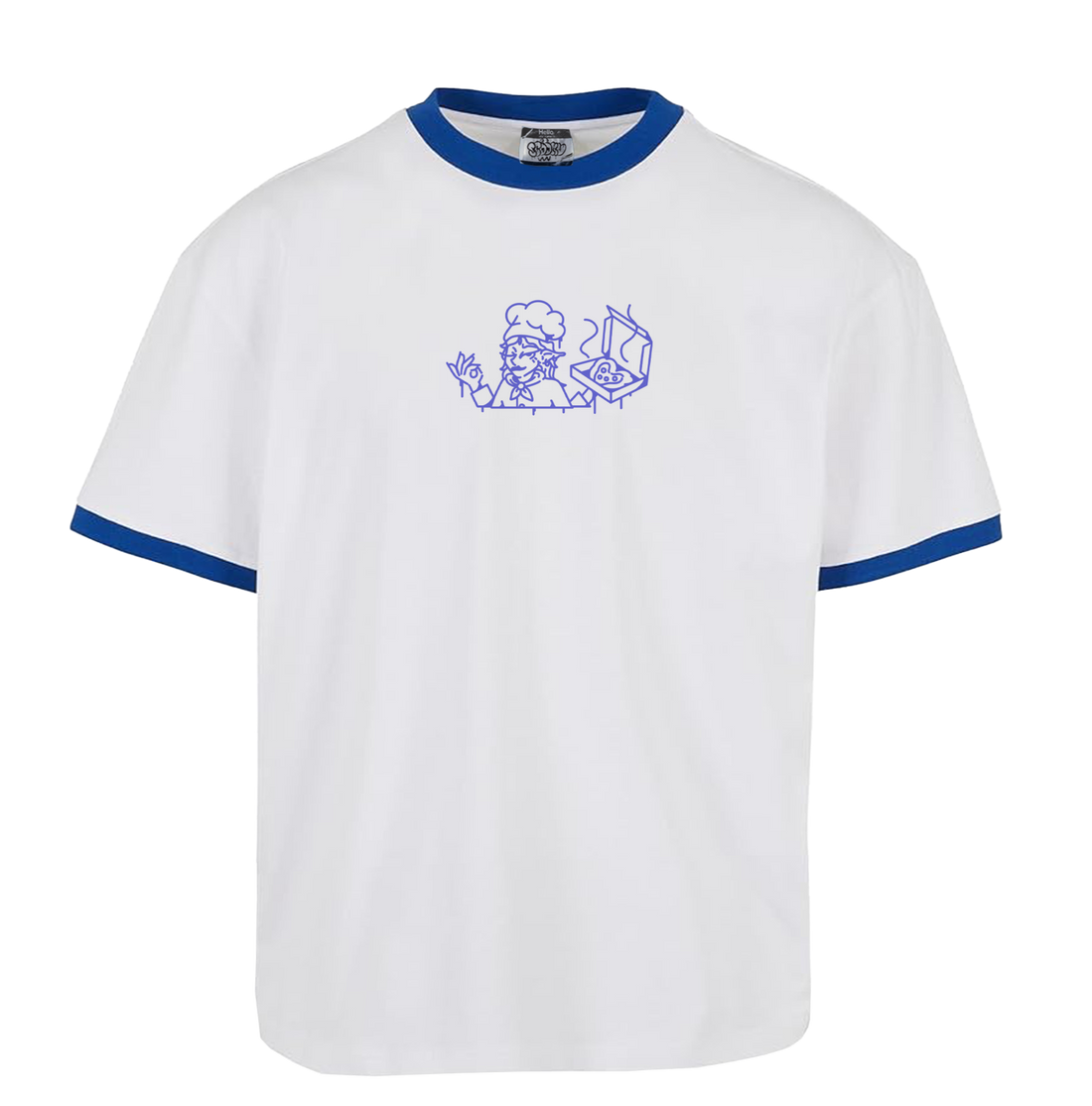 T-shirt "Luigi's Pizzeria" - Unisex | Stile Streetwear