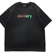 T-shirt "Devilery" - Unisex | Stile streetwear