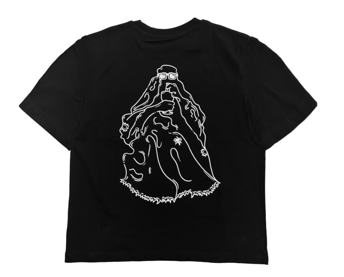 T-shirt "Goosebumps" - Unisex | Stile streetwear