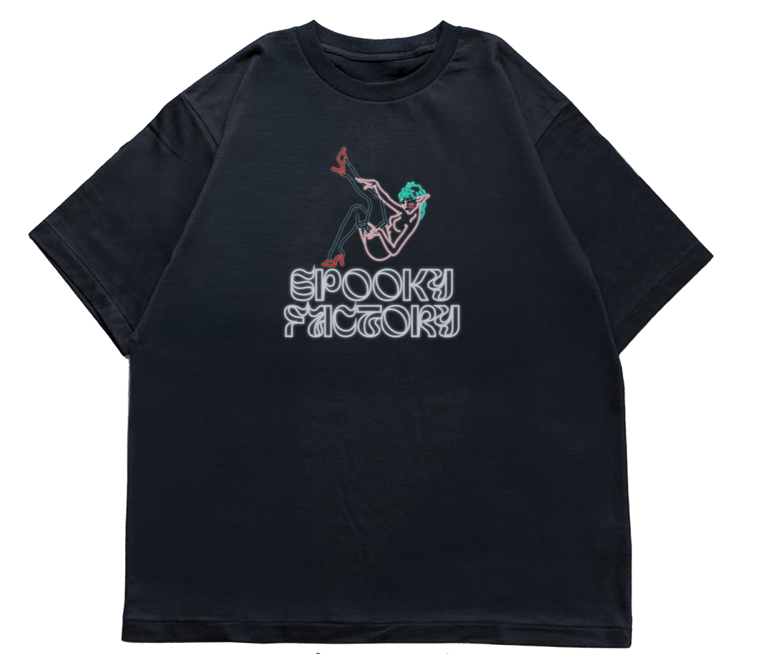 T-shirt "Road 666" - Unisex | Stile streetwear