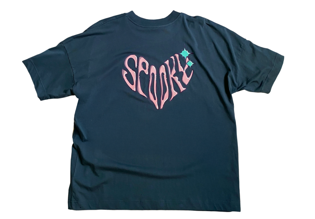 T-shirt Lily's heart - Unisex | Stile streetwear