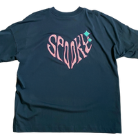 T-shirt Lily's heart - Unisex | Stile streetwear