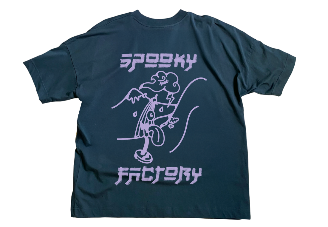 T-shirt "Yokai Tales" - Unisex | Stile streetwear